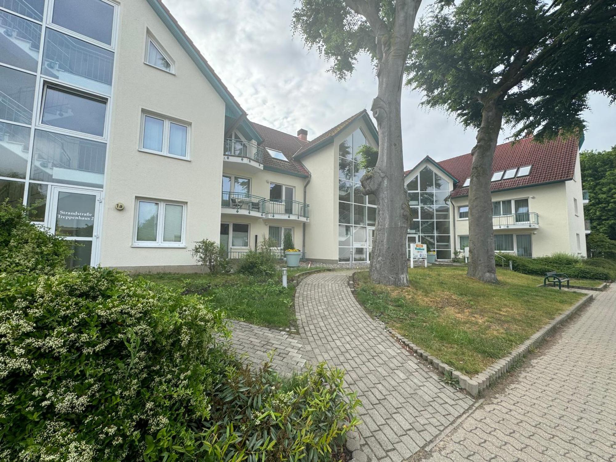 Apartment Fridolin ツェンピン エクステリア 写真