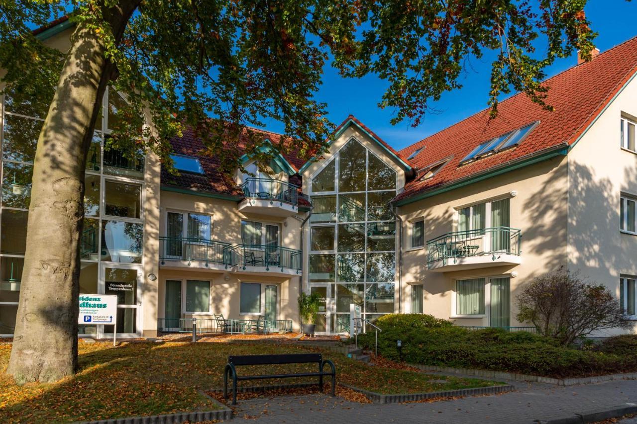 Apartment Fridolin ツェンピン エクステリア 写真