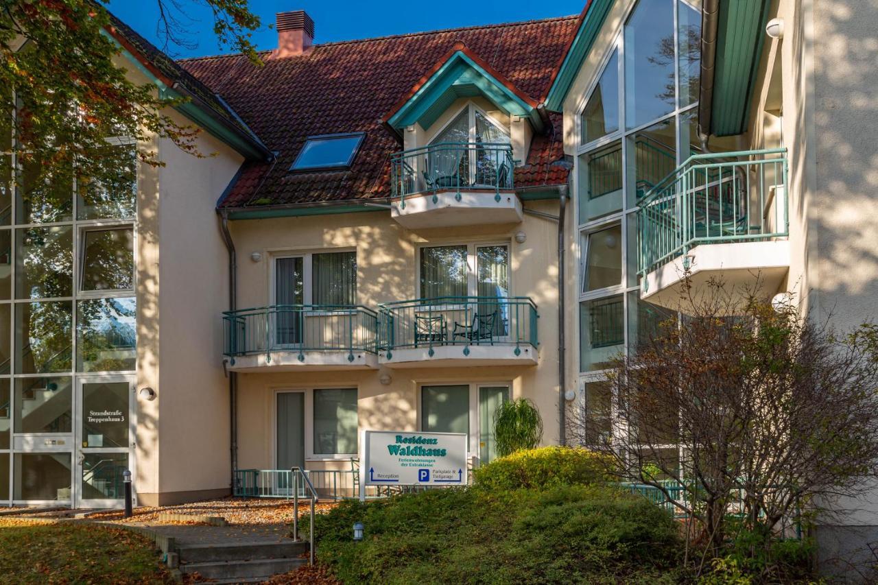 Apartment Fridolin ツェンピン エクステリア 写真