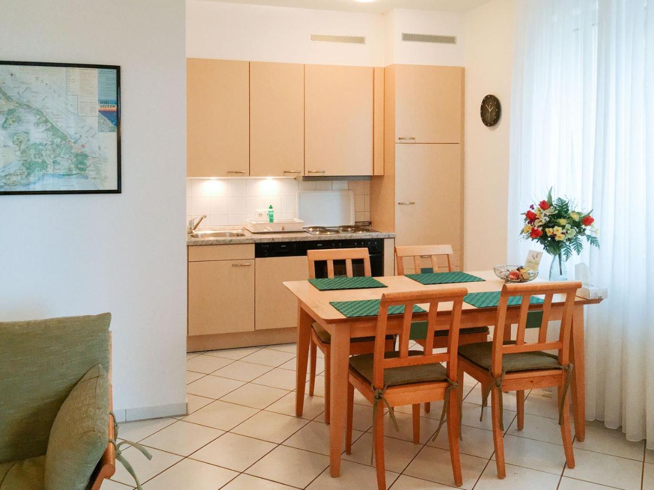 Apartment Fridolin ツェンピン エクステリア 写真