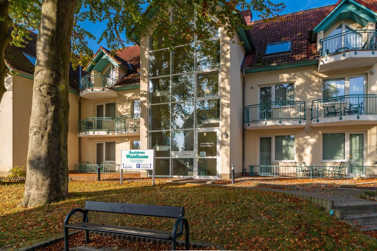 Apartment Fridolin ツェンピン エクステリア 写真