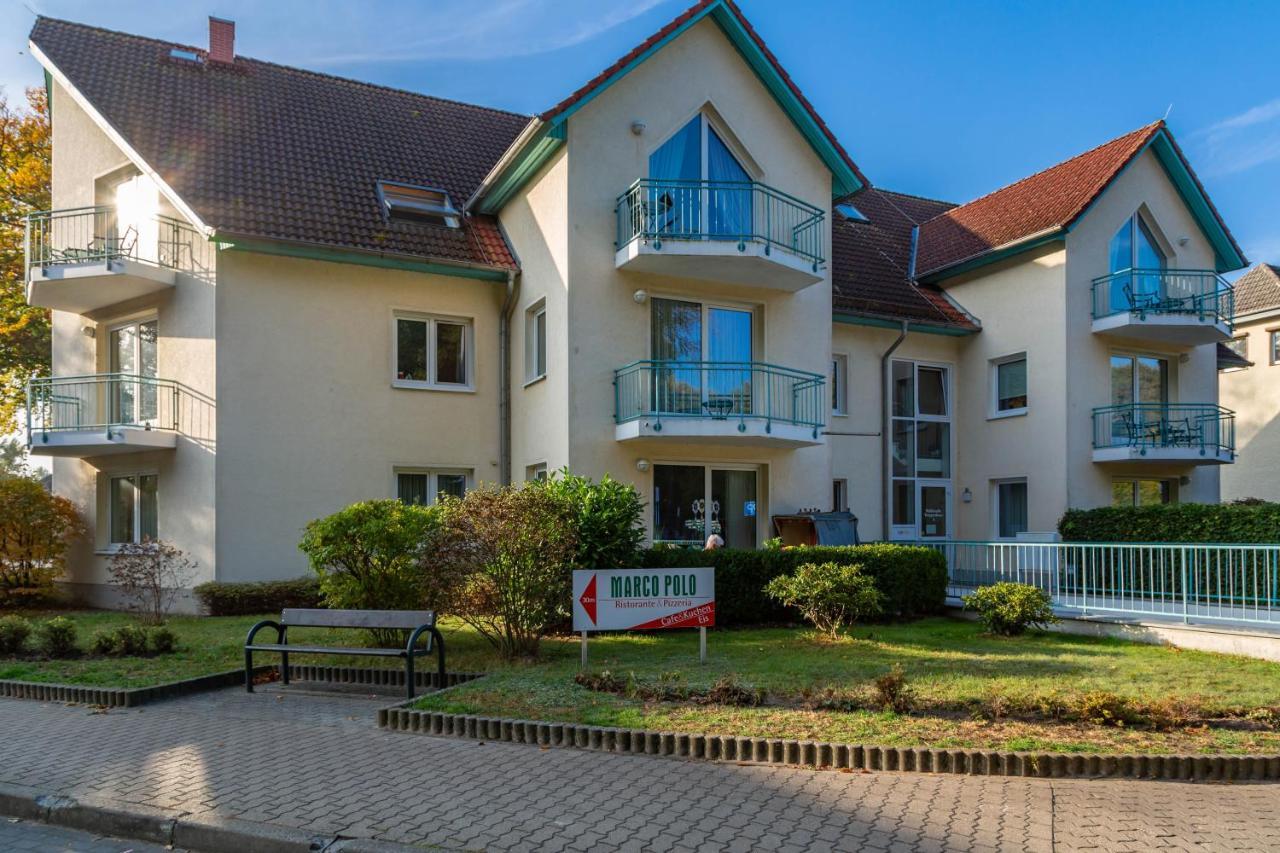 Apartment Fridolin ツェンピン エクステリア 写真