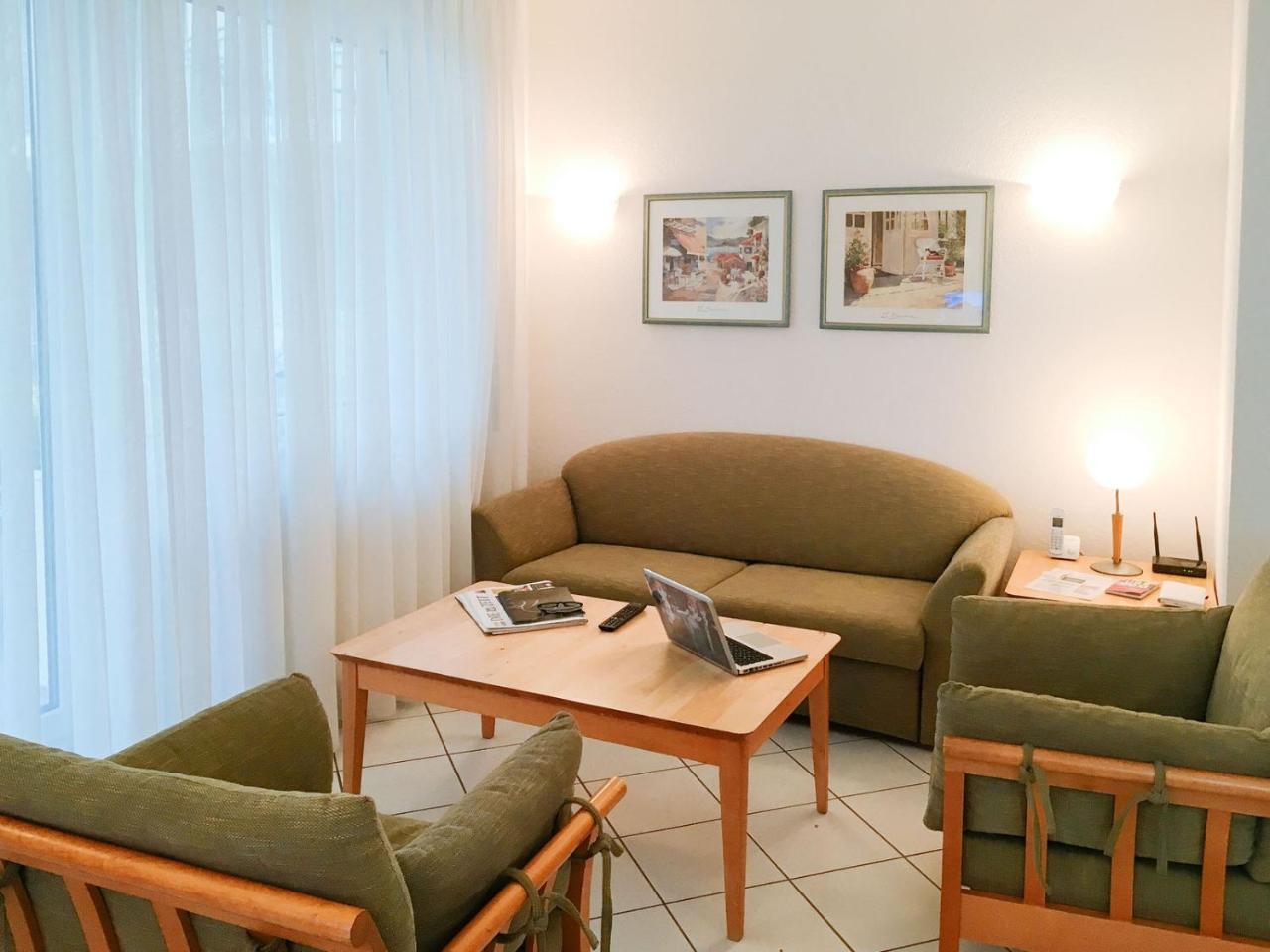 Apartment Fridolin ツェンピン エクステリア 写真