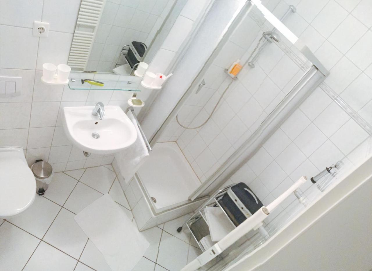 Apartment Fridolin ツェンピン エクステリア 写真